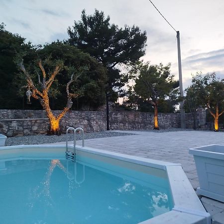 Villa Bagorda Selva Di Fasano Eksteriør bilde