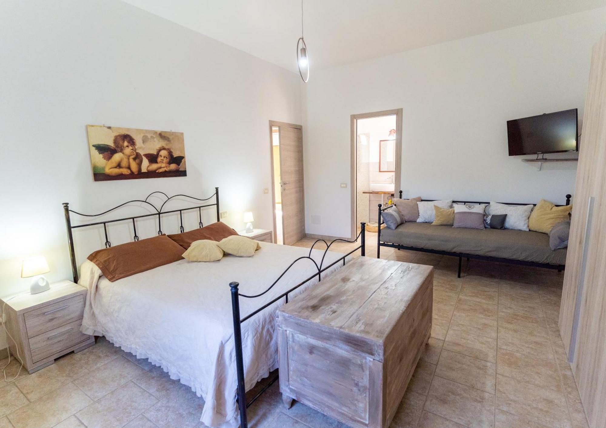 Villa Bagorda Selva Di Fasano Eksteriør bilde