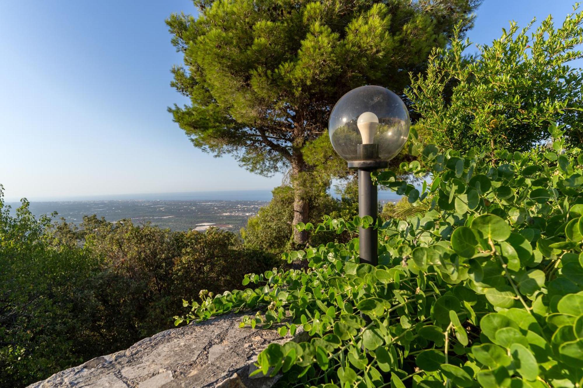 Villa Bagorda Selva Di Fasano Eksteriør bilde