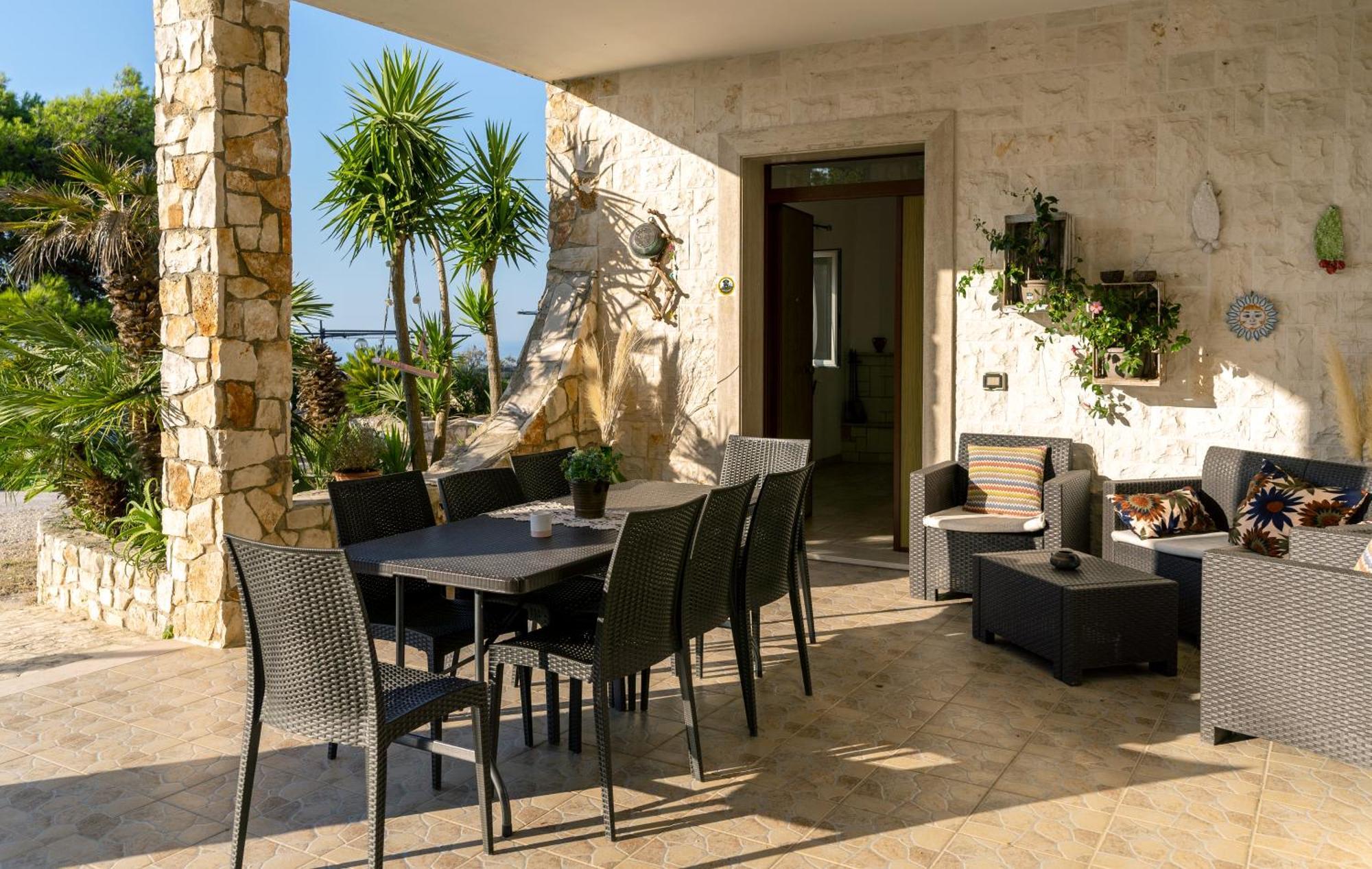 Villa Bagorda Selva Di Fasano Eksteriør bilde