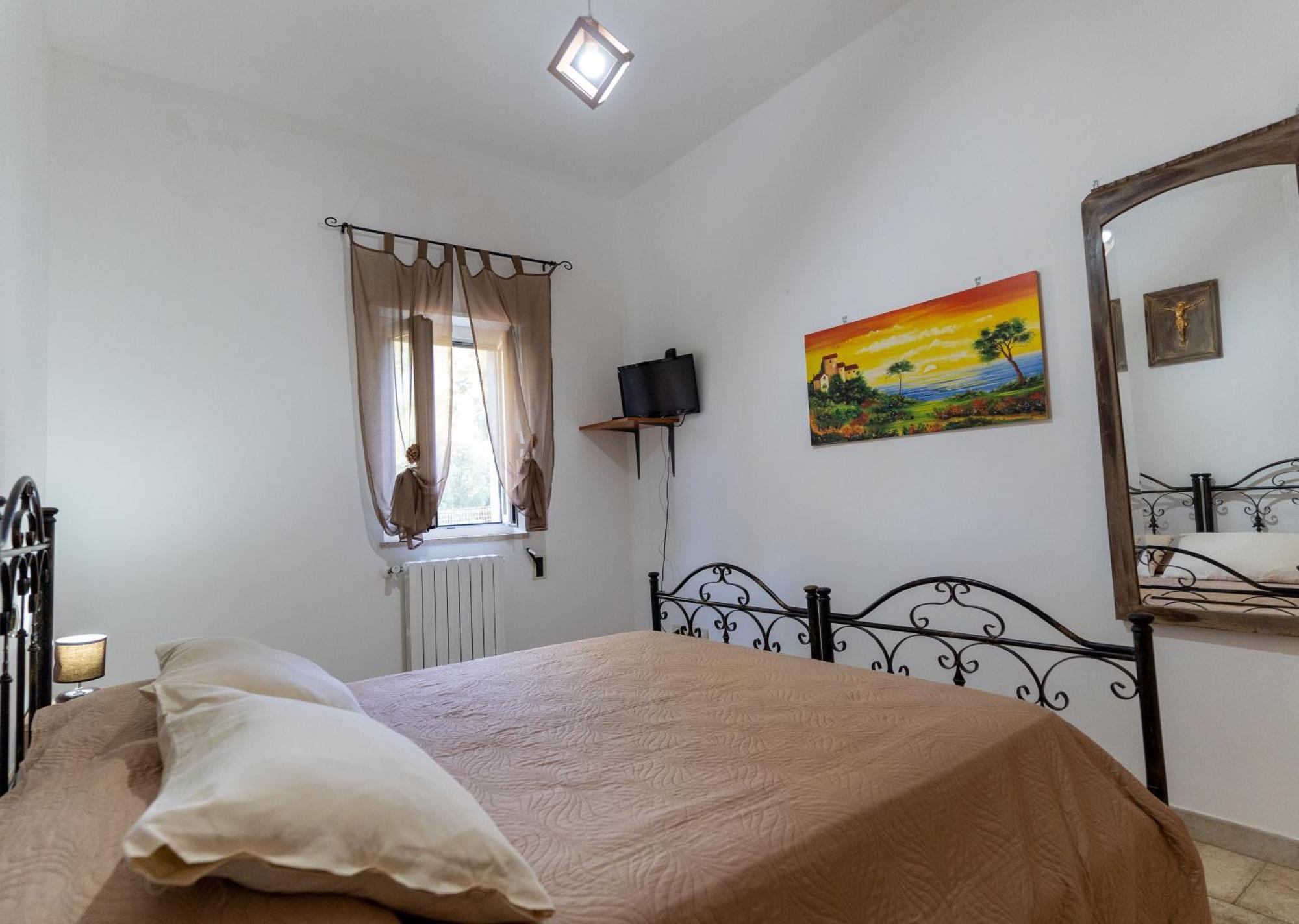 Villa Bagorda Selva Di Fasano Eksteriør bilde