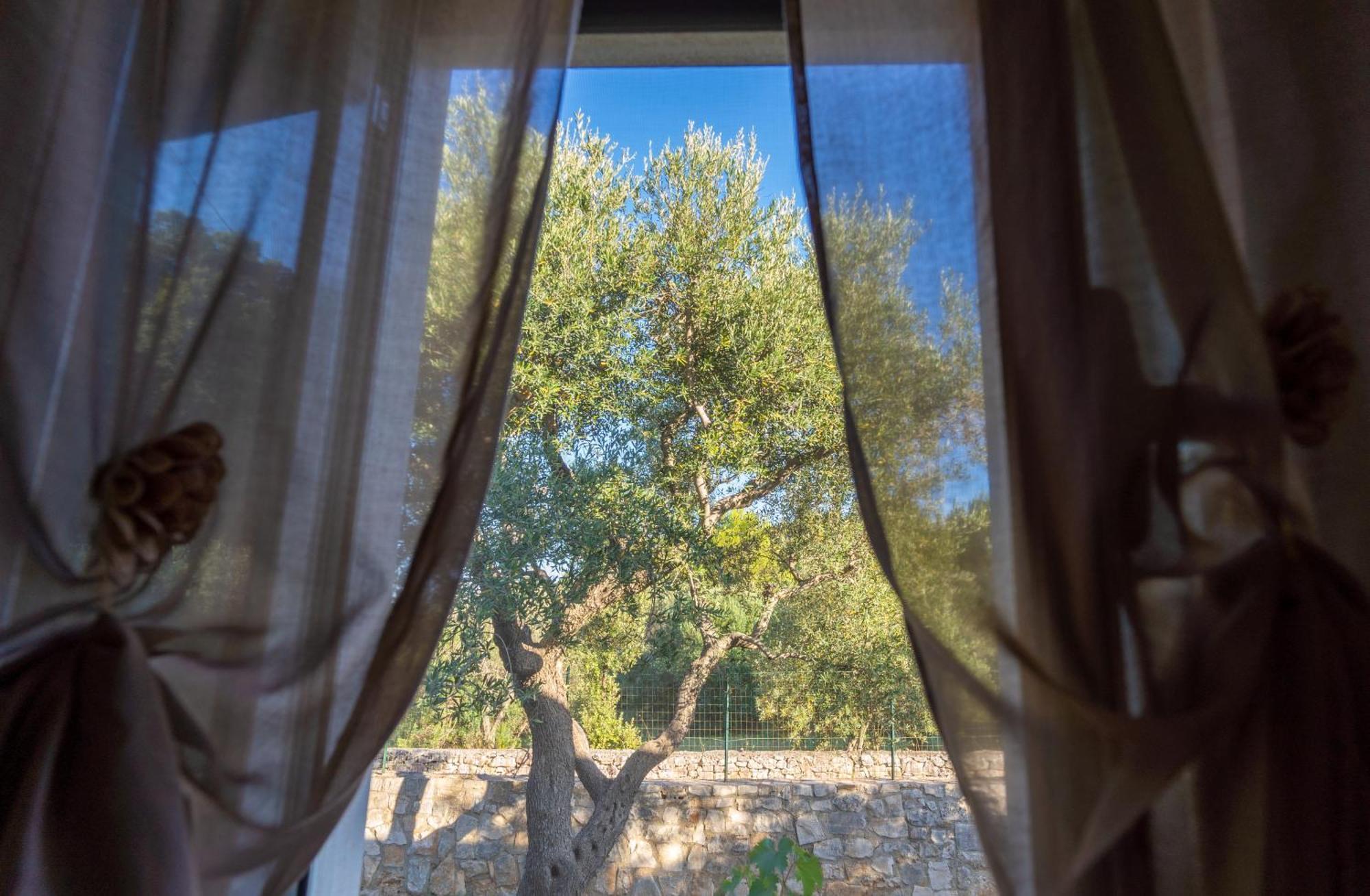 Villa Bagorda Selva Di Fasano Eksteriør bilde