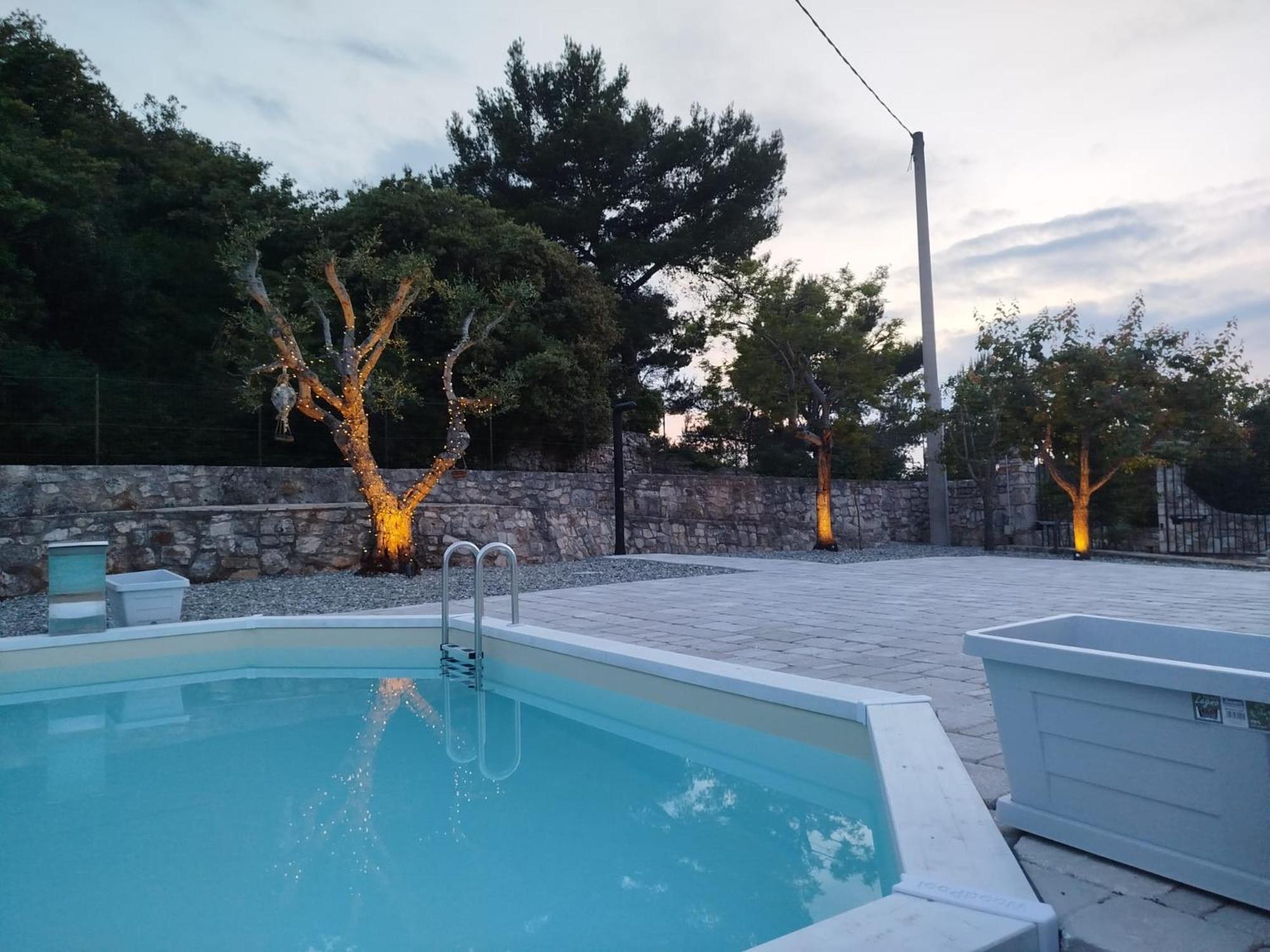 Villa Bagorda Selva Di Fasano Eksteriør bilde